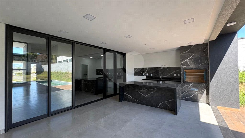 Casa à venda com 4 suítes no condomínio Saint Patrick, Sorocaba - SP