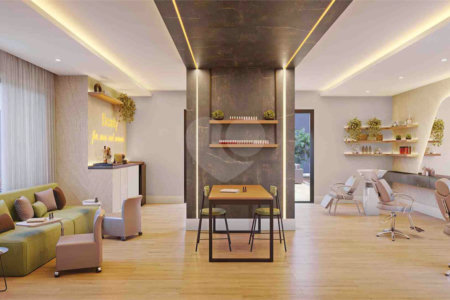 Apartamento à venda com 3 suítes em Nova Petrópolis, São Bernardo do Campo, SP