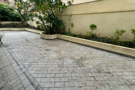 Apartamento com 3 dormitórios para alugar, 80 m² por R$ 4.000,02/mês - Balneário Cidade Atlântica - Guarujá/SP