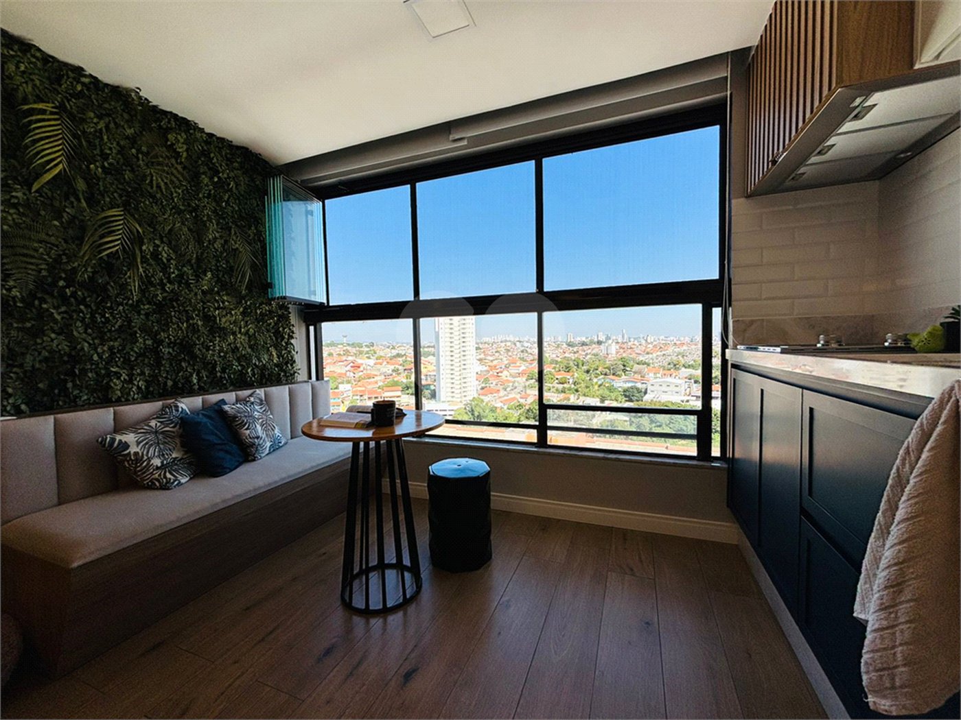 Apartamento à venda com 2 quartos, sendo 1 suíte,  em Jardim Piratininga, Sorocaba, SP