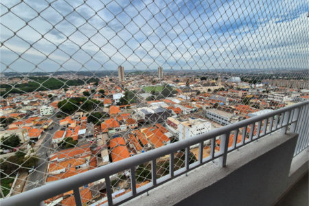 Apartamento à venda com 2 quartos, sendo 1 suíte,  em Vila Hortência, Sorocaba, SP