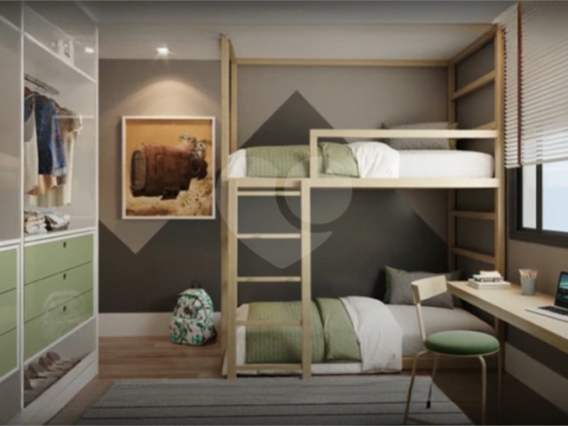 Apartamento à venda com 3 suítes em Brooklin, São Paulo, SP