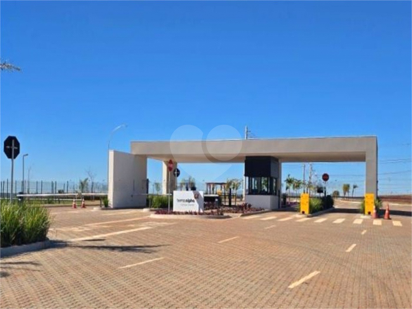 Terreno à venda no condomínio Terras Alpha, Campo Grande - MS