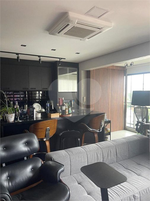 Apartamento à venda com 1 suíte em Cidade Monções, São Paulo, SP