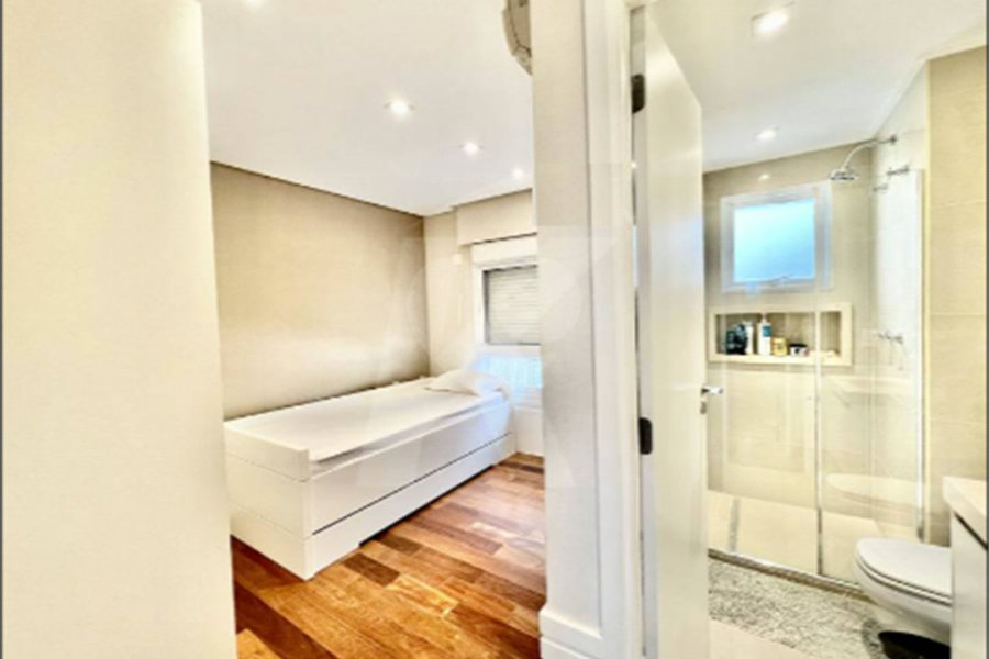 Apartamento à venda ou para alugar com 4 suítes em Santana, São Paulo, SP