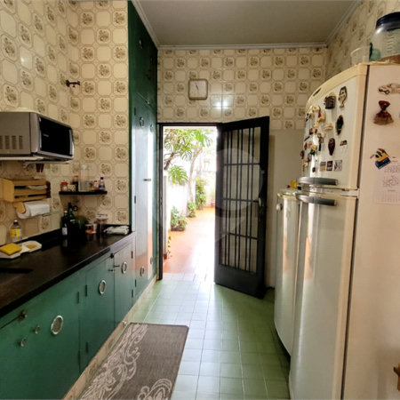 Casa Térrea à venda com 3 quartos, sendo 1 suíte, em Brooklin Velho, São Paulo, SP