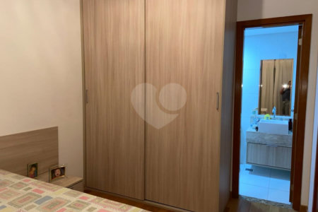 Apartamento à venda com 3 suítes em Vila Bastos, Santo André, SP