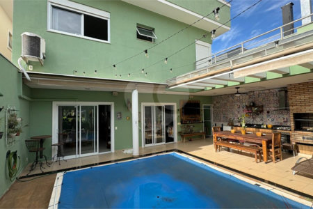 Casa à venda com 3 suítes no condomínio Residencial Villa dos Inglezes, Sorocaba - SP