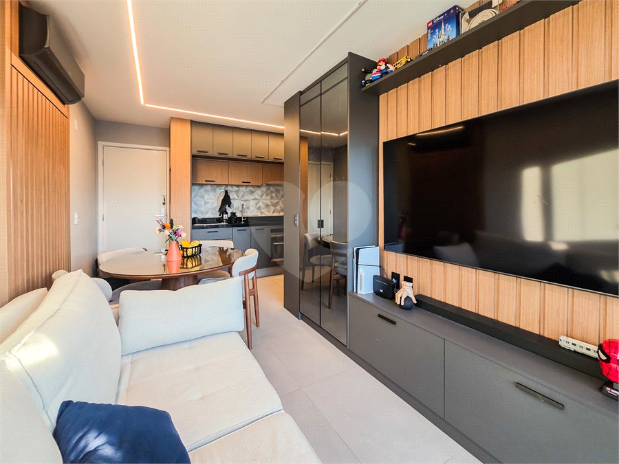 Studio à venda com 2 quartos em Vila Mariana, São Paulo, SP