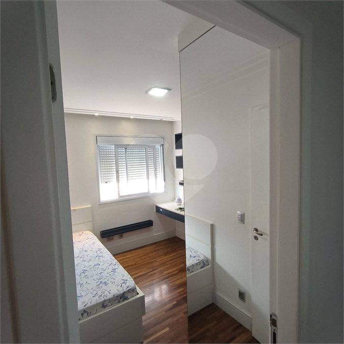 Apartamento à venda com 3 suítes em Baeta Neves, São Bernardo do Campo, SP
