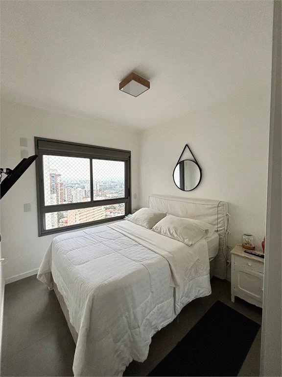 Apartamento à venda com 2 quartos, sendo 1 suíte, em Vila Romana, São Paulo, SP