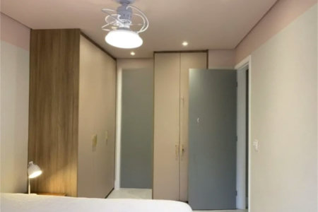Apartamento à venda com 3 quartos, sendo 1 suíte, em Cidade São Francisco, São Paulo, SP