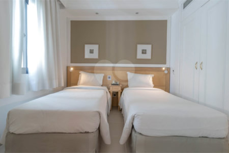 Apartamento à venda com 1 quarto em Jardim Paulista, São Paulo, SP
