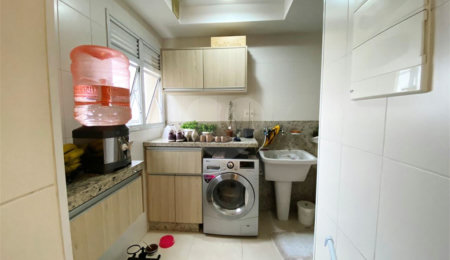 Apartamento à venda com 4 quartos, sendo 2 suítes,  no Centro, Santo André, SP