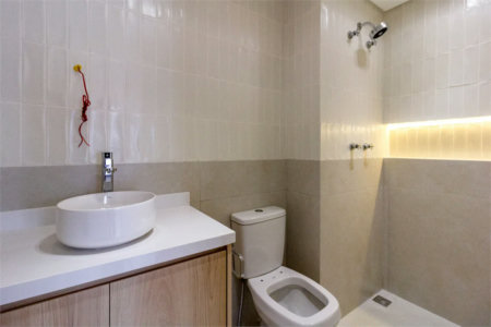 Apartamento à venda com 3 quartos, sendo 2 suítes, em Brooklin Paulista, São Paulo, SP