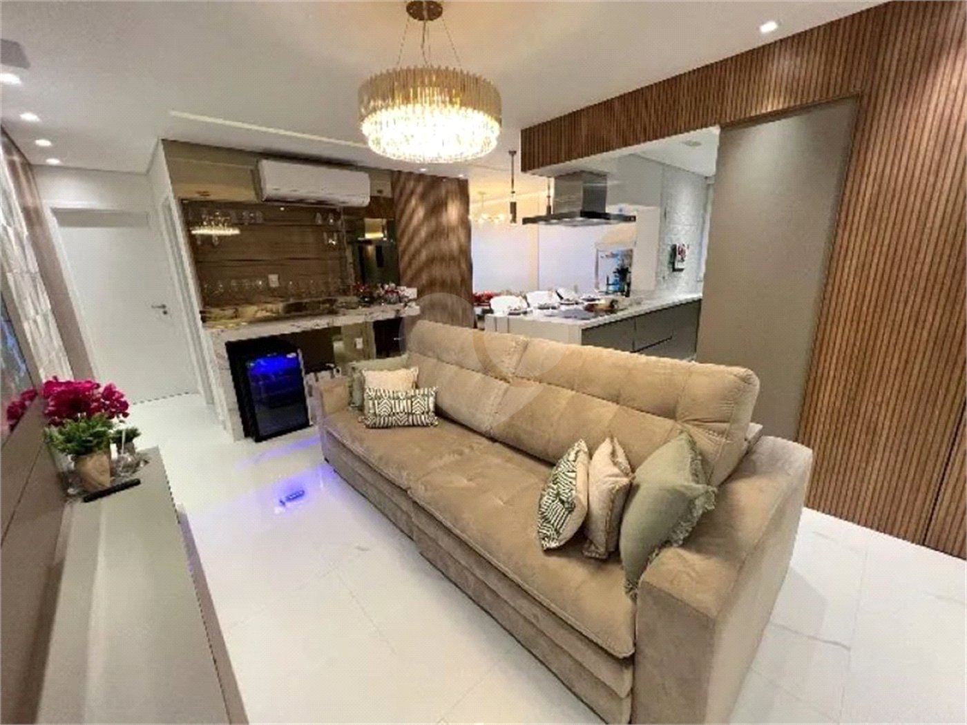 Apartamento à venda com 2 suítes em Baeta Neves, São Bernardo do Campo, SP