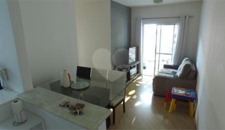Apartamento à venda com 3 quartos, sendo 1 suíte,  em Limão, São Paulo, SP