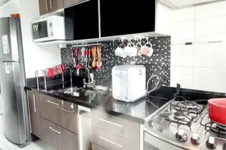 Apartamento à venda com 3 quartos, sendo 1 suíte, em Jardim Adhemar de Barros, São Paulo, SP