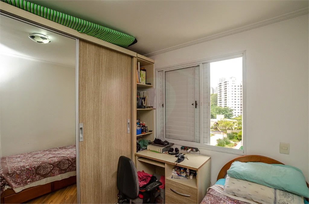 Apartamento à venda com 4 quartos, sendo 3 suítes, em Lar São Paulo, São Paulo, SP