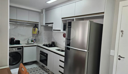 Apartamento à venda com 2 quartos em Brás, São Paulo, SP