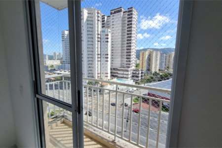 Apartamento para alugar com 2 quartos, sendo 1 suíte,  em Vila Mogilar, Mogi das Cruzes, SP