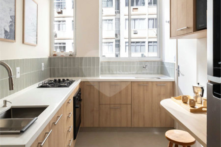 Apartamento à venda com 2 quartos em Copacabana, Rio de Janeiro, RJ