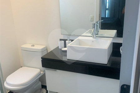 Apartamento à venda com 1 suíte em Pinheiros, São Paulo, SP