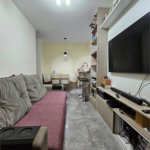 Apartamento à venda com 2 quartos em Vila Anastácio, São Paulo, SP