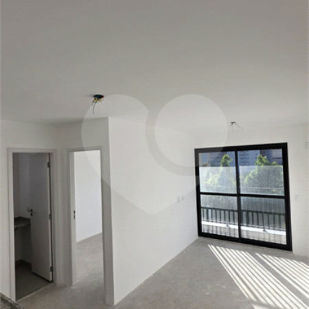 Apartamento à venda com 1 quarto em Pinheiros, São Paulo, SP