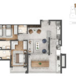 Apartamento à venda com 2 suítes em Jardim das Acácias, São Paulo, SP