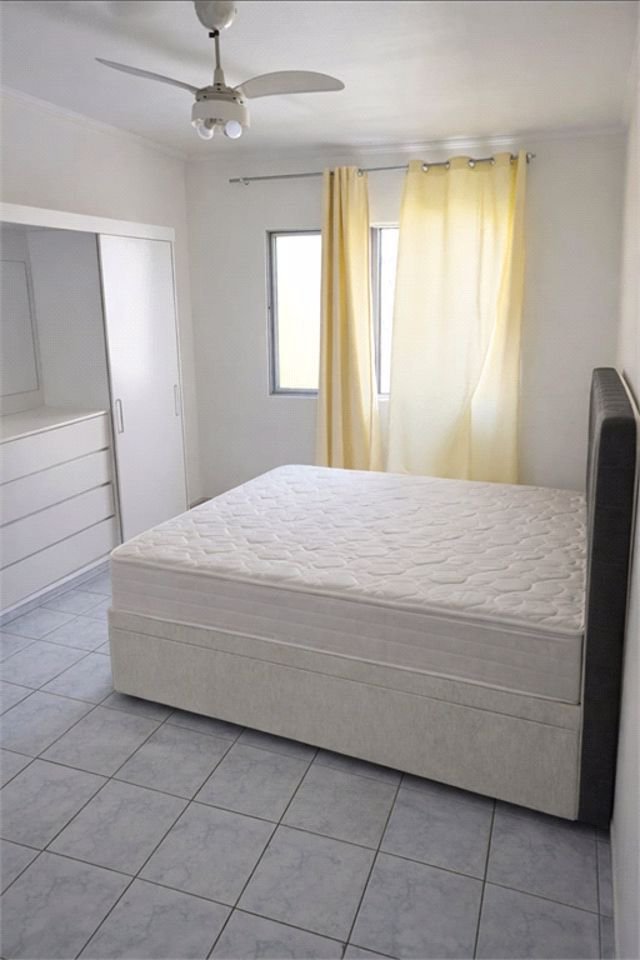 Apartamento Residencial à venda, Itararé, São Vicente - AP1178.