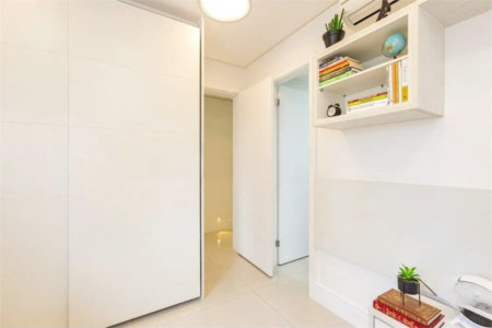 Apartamento à venda com 3 suítes em Vila Romana, São Paulo, SP