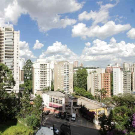 Apartamento à venda com 3 suítes em Vila Andrade, São Paulo, SP