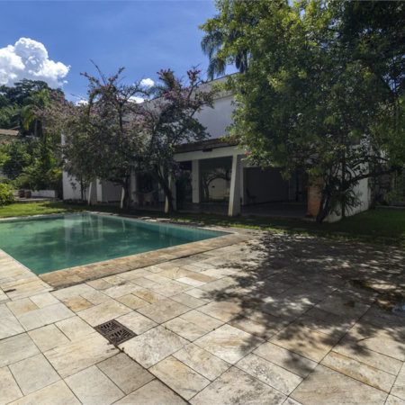 Sobrado à venda com 4 quartos, sendo 2 suítes, em Vila Morumbi, São Paulo, SP