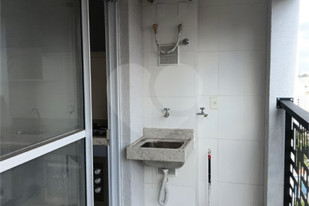 Apartamento para alugar com 2 quartos em Tucuruvi, São Paulo, SP