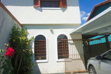 Sobrado à venda com 2 quartos em Chácara Recanto, Cotia, SP