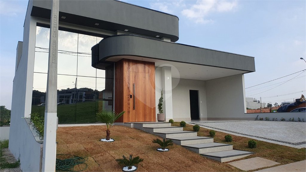 Casa à venda com 3 suítes no condomínio Park Gran Reserve, Indaiatuba - SP