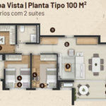 Apartamento à venda com 1 suíte em Jardim do Paço, Sorocaba, SP