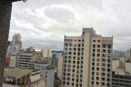 Apartamento à venda com 1 quarto em Vila Buarque, São Paulo, SP