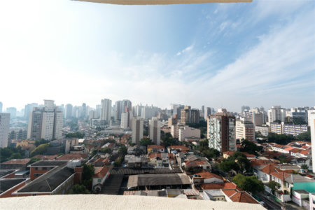 Apartamento à venda com 2 suítes em Vila Clementino, São Paulo, SP
