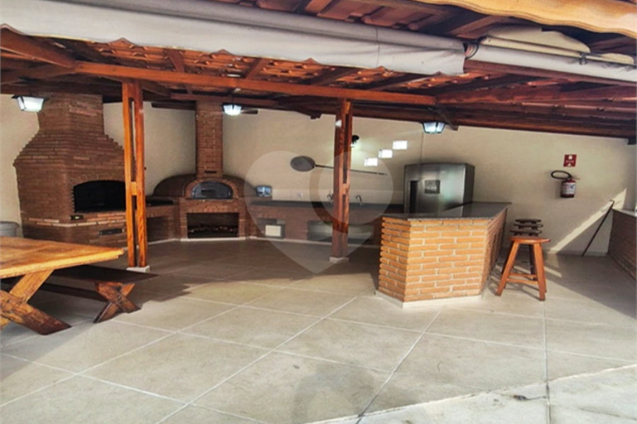 Apartamento à venda com 1 quarto em Vila Mazzei, São Paulo, SP