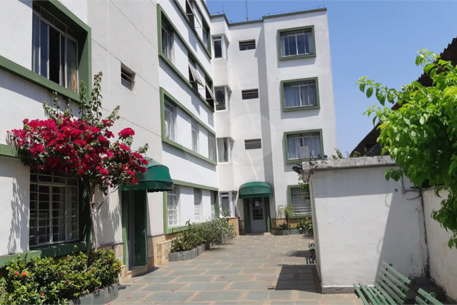 Apartamento à venda com 2 quartos em Santana, São Paulo, SP