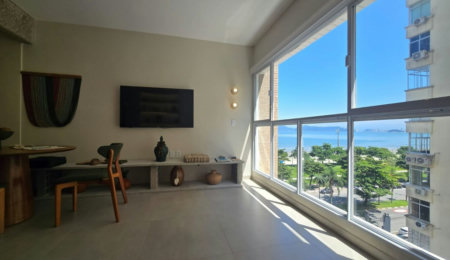 Apartamento com 2 dormitórios à venda, 67 m² por R$ 950.000,00 - Aparecida - Santos/SP
