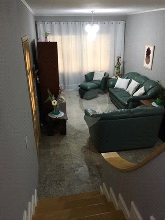 Sobrado à venda com 3 quartos, sendo 1 suíte, em Sacomã, São Paulo, SP