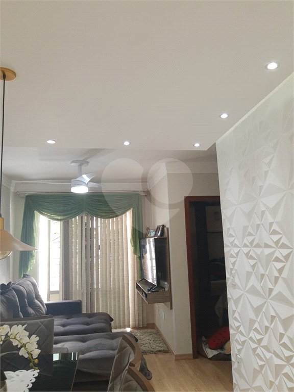 Apartamento à venda com 2 quartos em Vila Trujillo, Sorocaba, SP