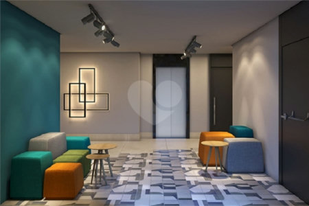 Studio à venda com 1 quarto em Perdizes, São Paulo, SP