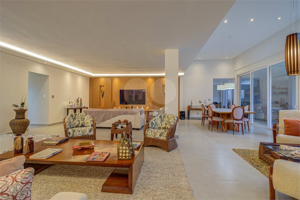Casa Térrea à venda com 4 suítes em Alto da Boa Vista, São Paulo, SP