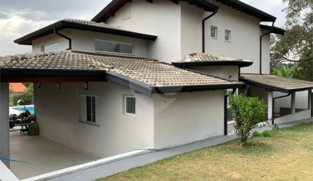 Chácara à venda com 4 quartos, sendo 3 suítes,  em Recanto Campestre Internacional de Viracopos Gleba 4, Indaiatuba, SP