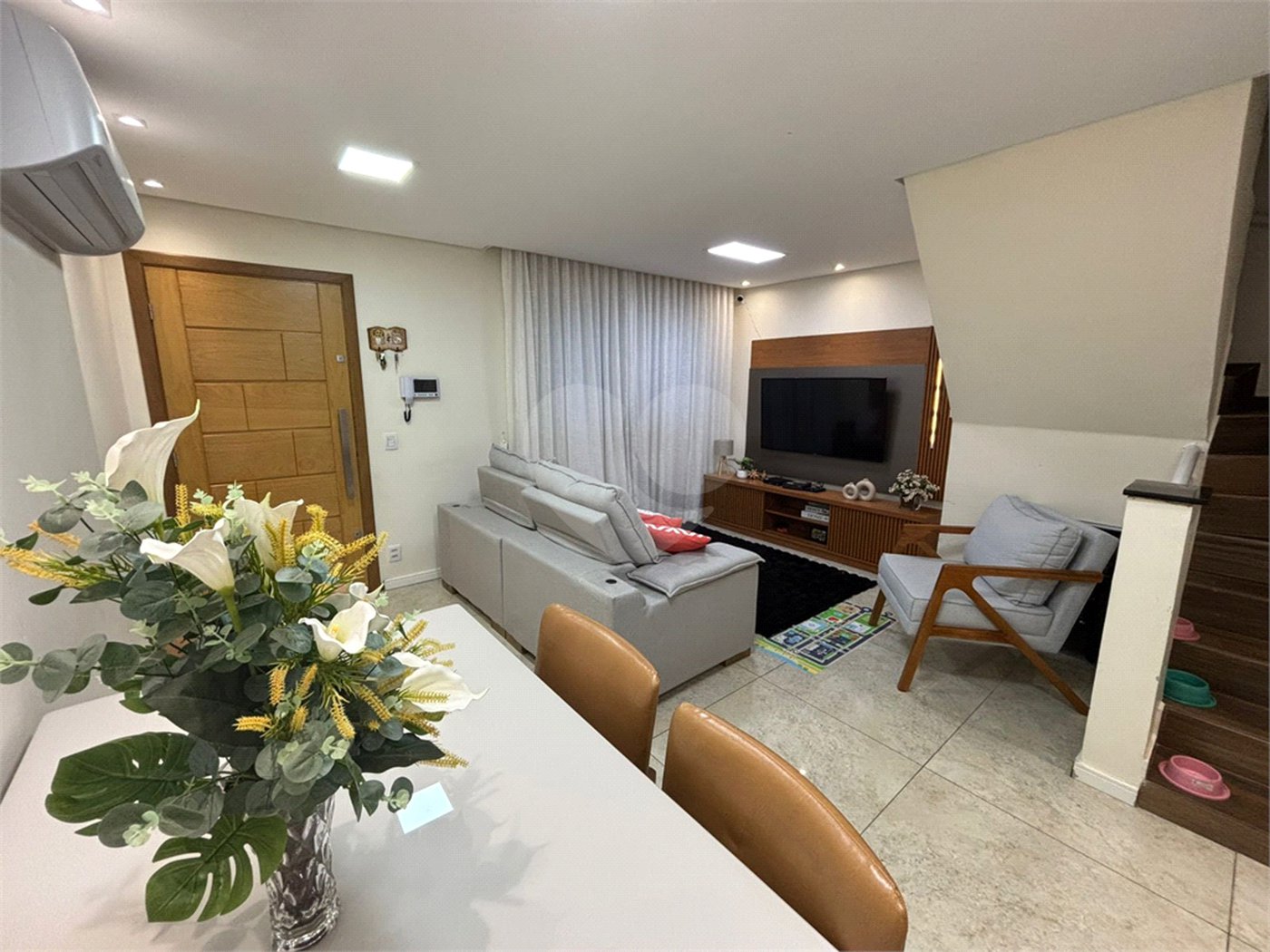 Sobrado à venda com 2 quartos em Tucuruvi, São Paulo, SP