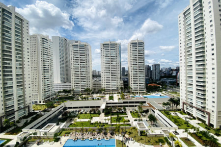 Apartamento à venda com 3 suítes no Centro, São Bernardo do Campo, SP